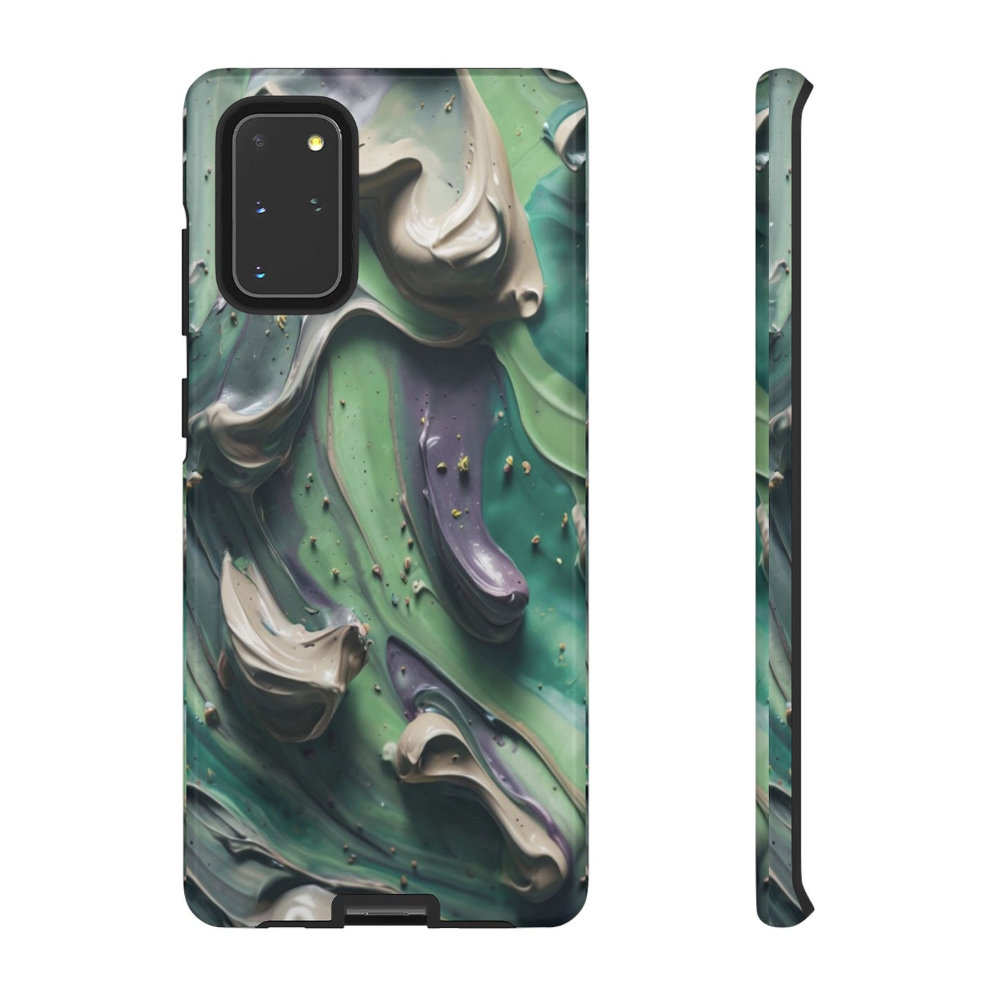 "Emerald Energy" Mobile Phone Case