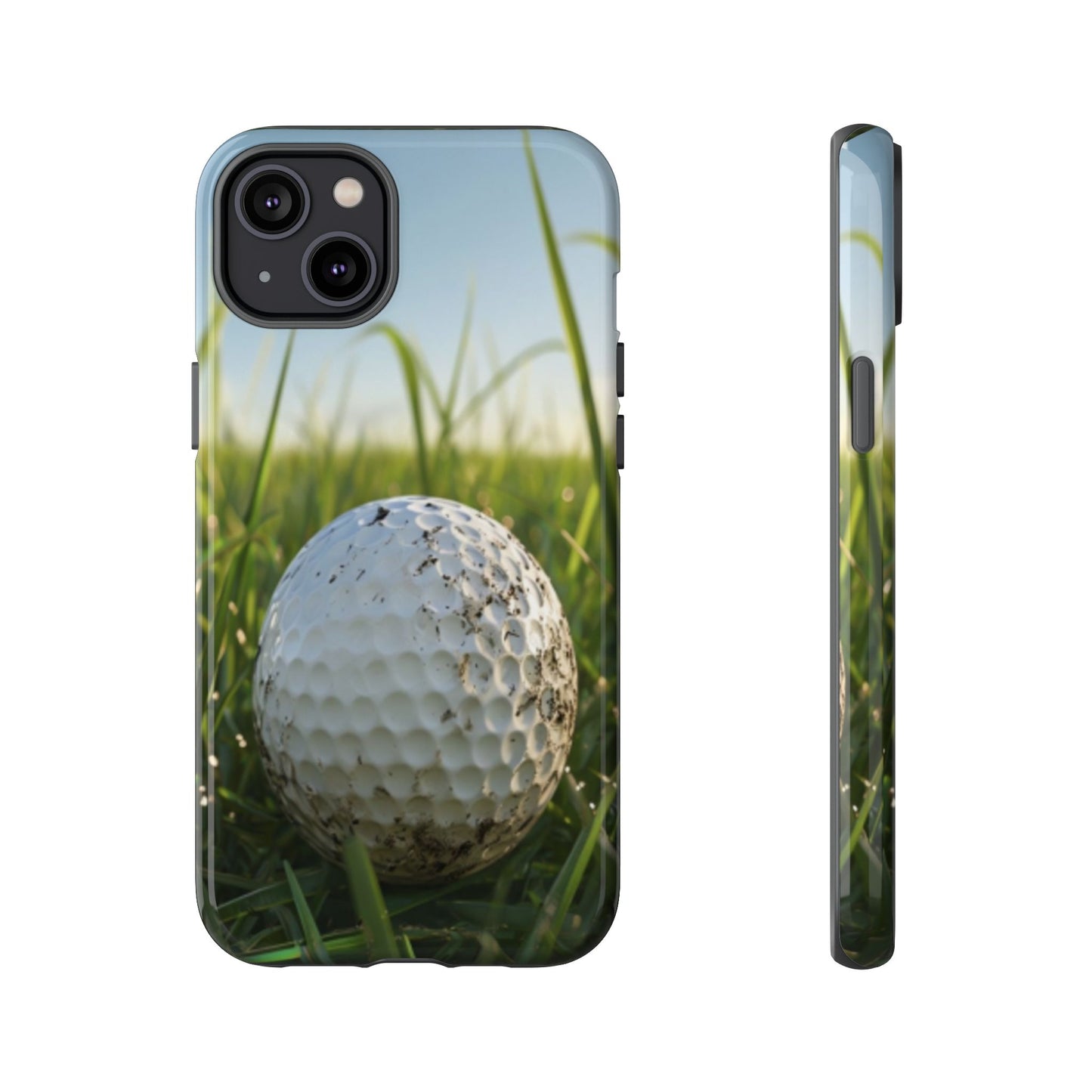 "Grass Trap" Mobile Phone Case