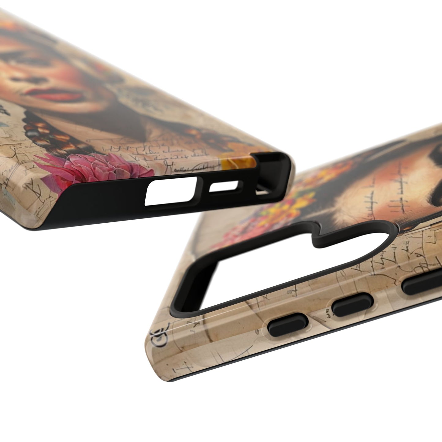 "Frida Filtered" Mobile Phone Case