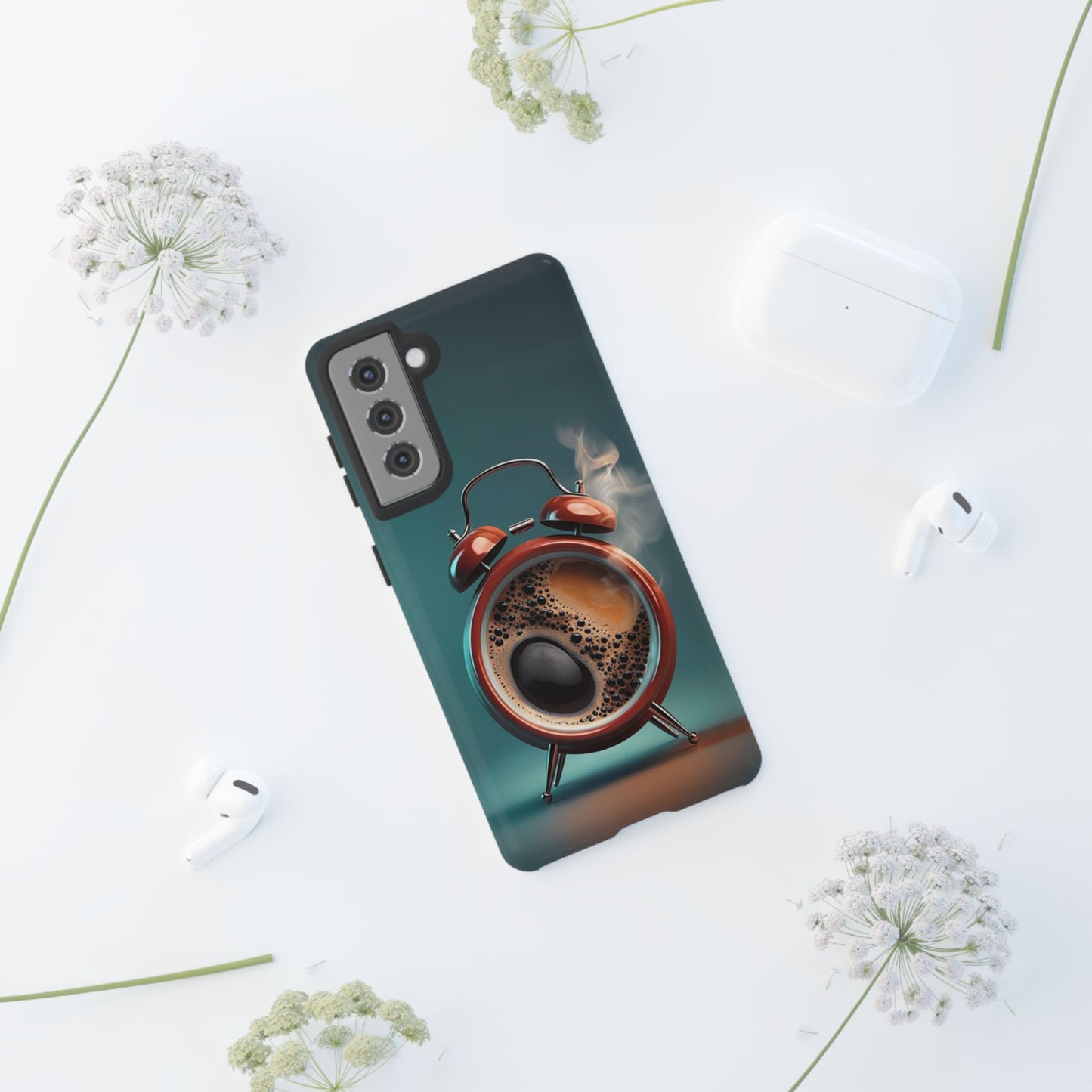 "Coffee Time" Mobile Phone Case