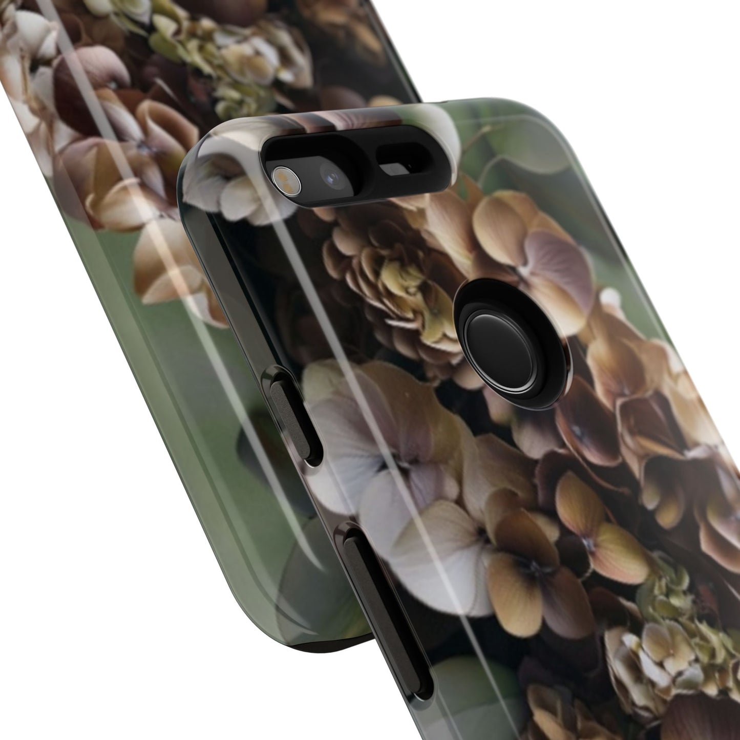 "Dried Flowers" Mobile Phone Case