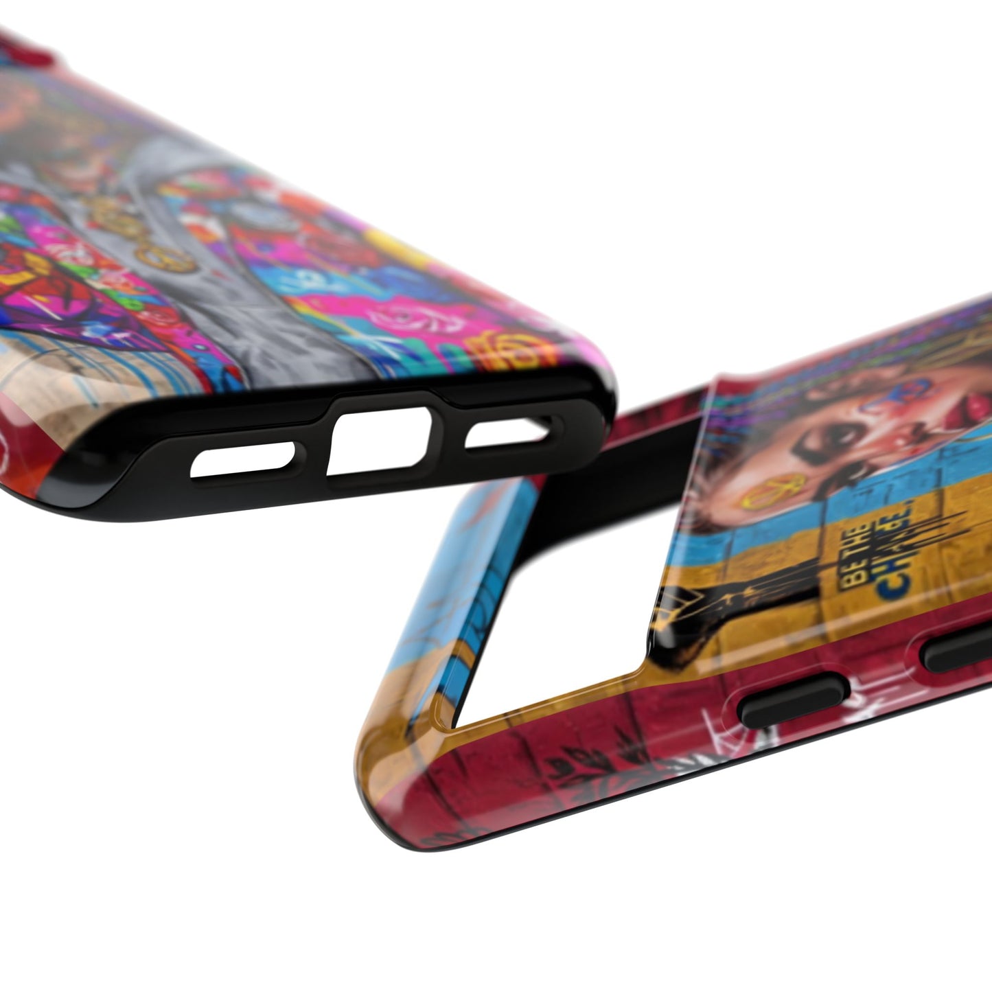 "Create Peace" Mobile Phone Case