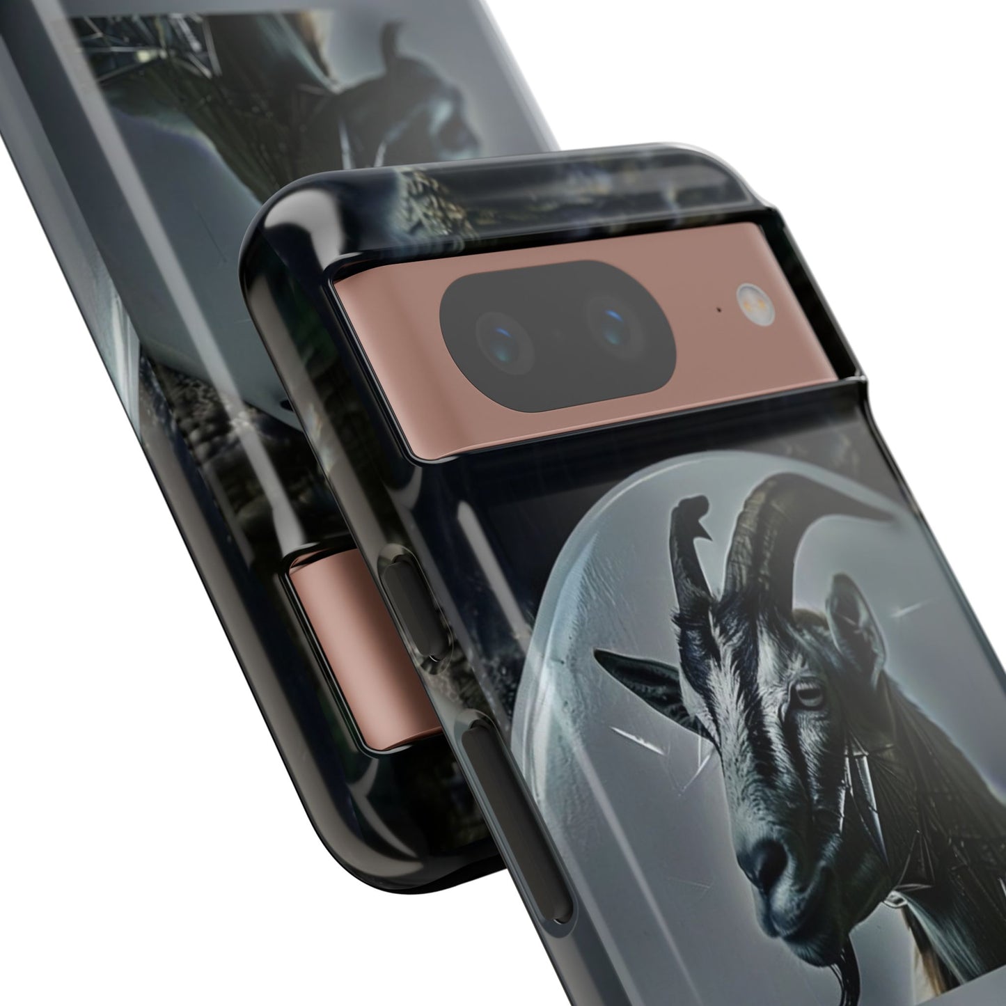 "I Am a Goat" Mobile Phone Case