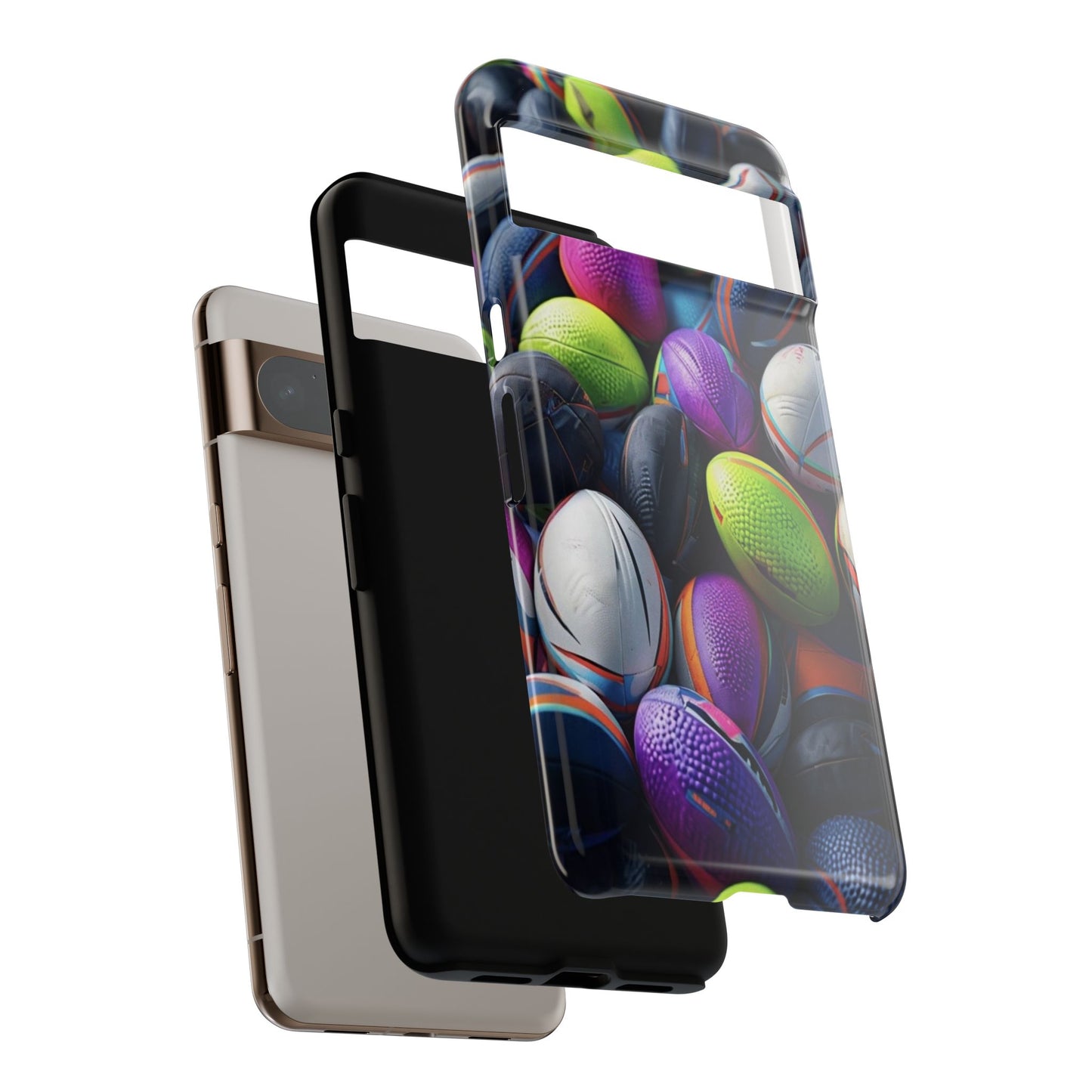 "Spare Balls" Mobile Phone Case