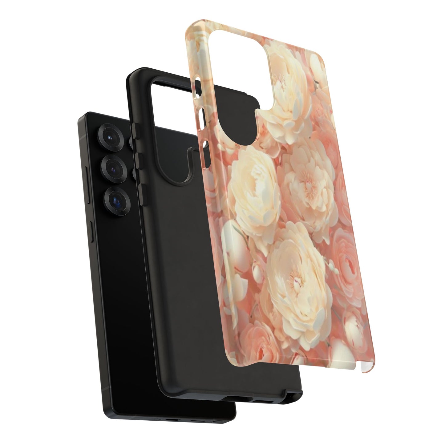 "Pardon my Peonies" Mobile Phone Case