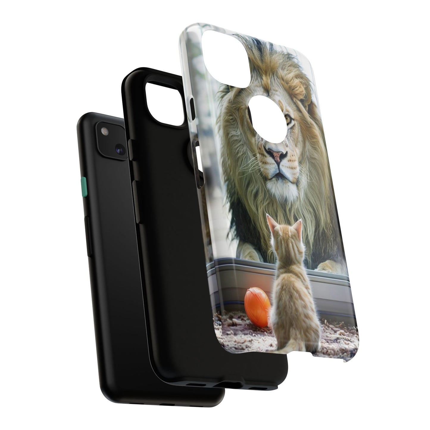 "The Lion Within" Mobile Phone Case