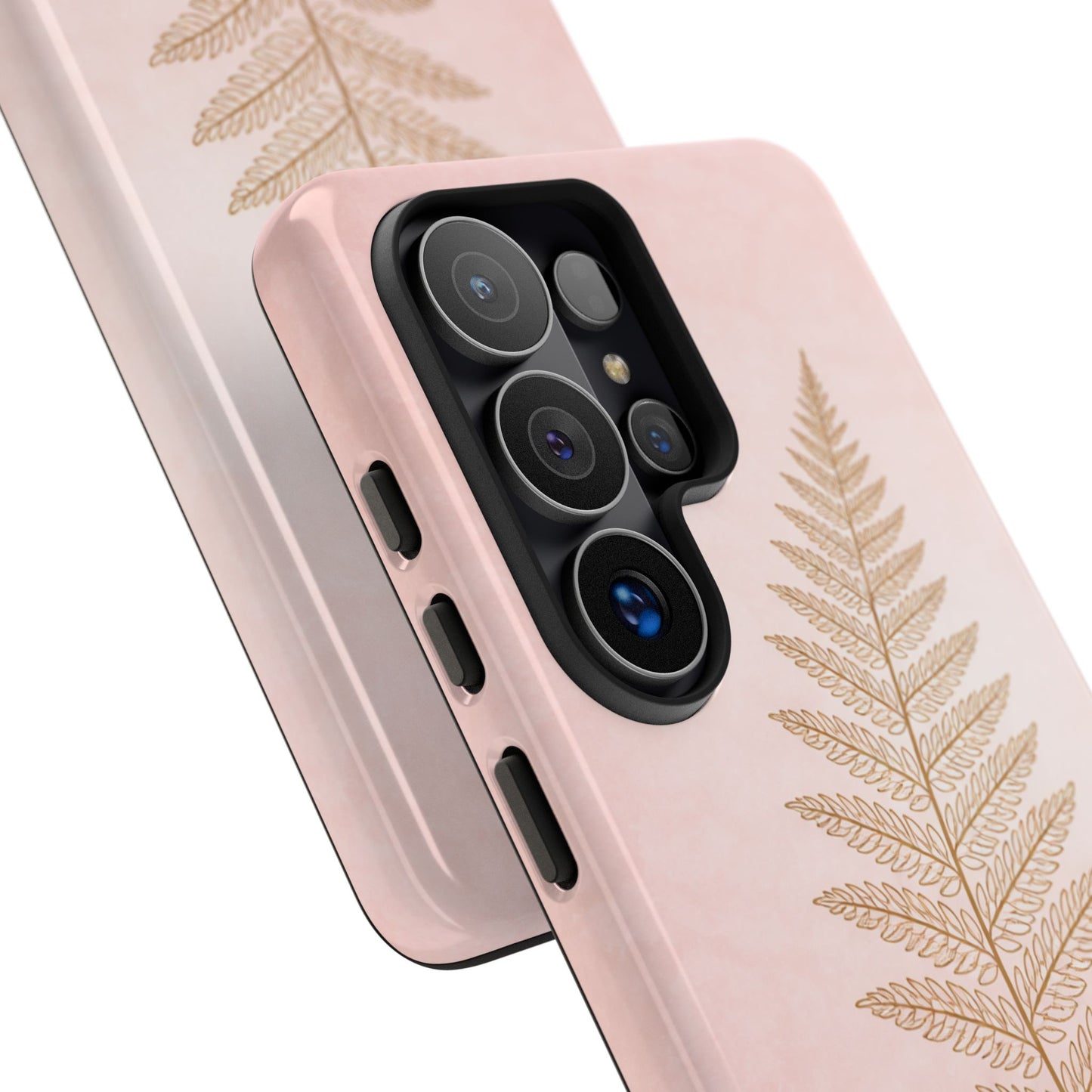 "Blush Fern" Mobile Phone Case