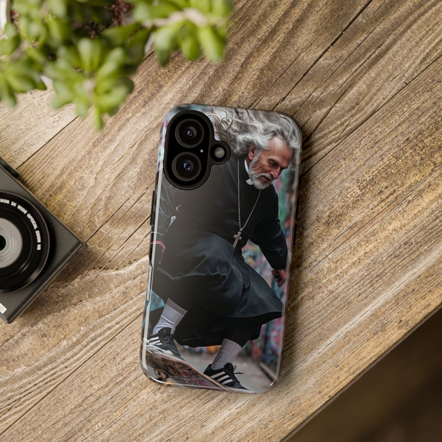 "Grind" Mobile Phone Case