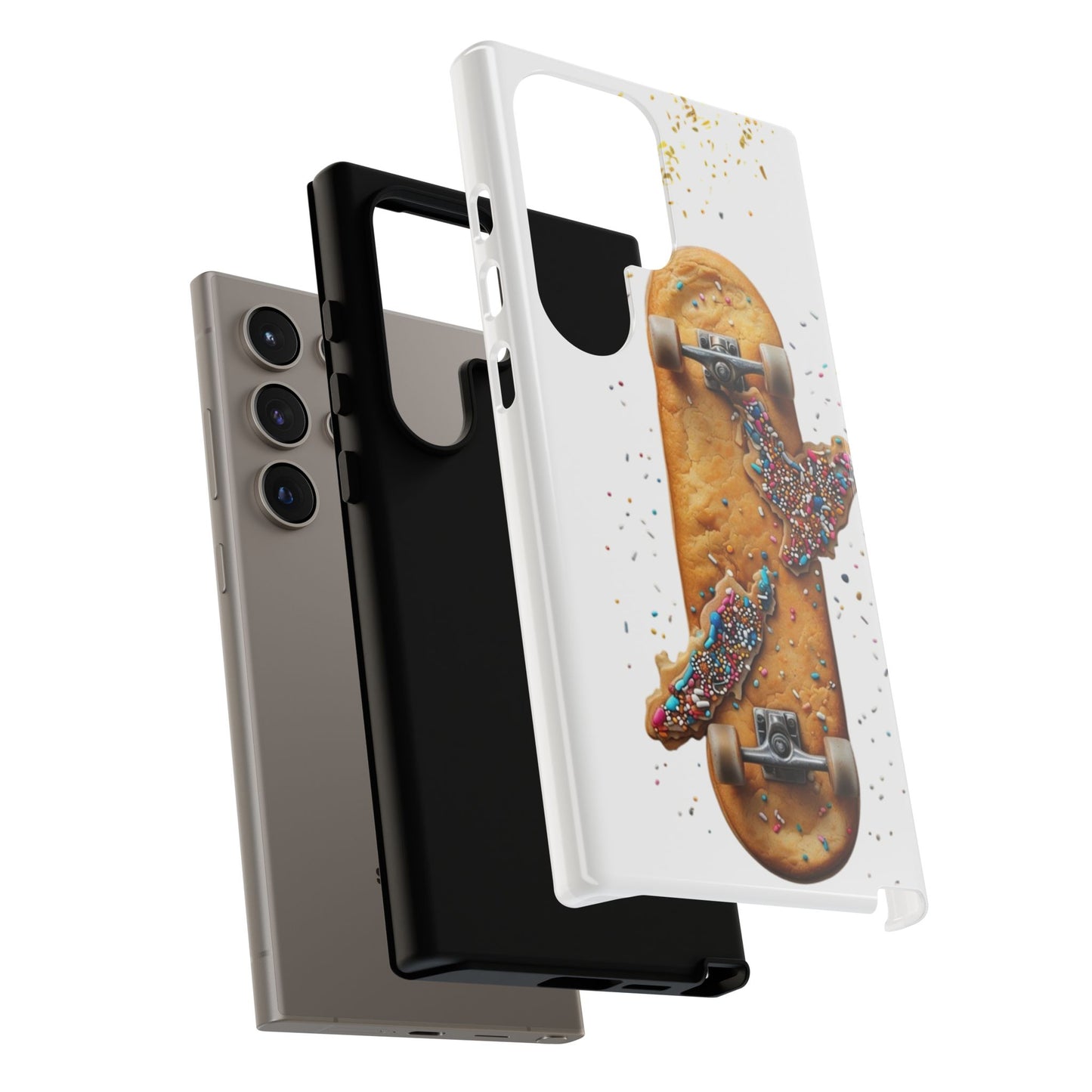 "New Zealand on board" Mobile Phone Case