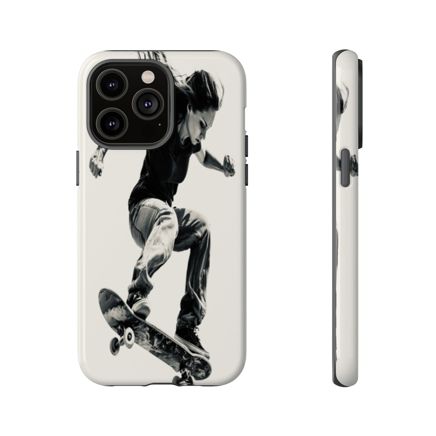 "Skater, Later" Mobile Phone Case