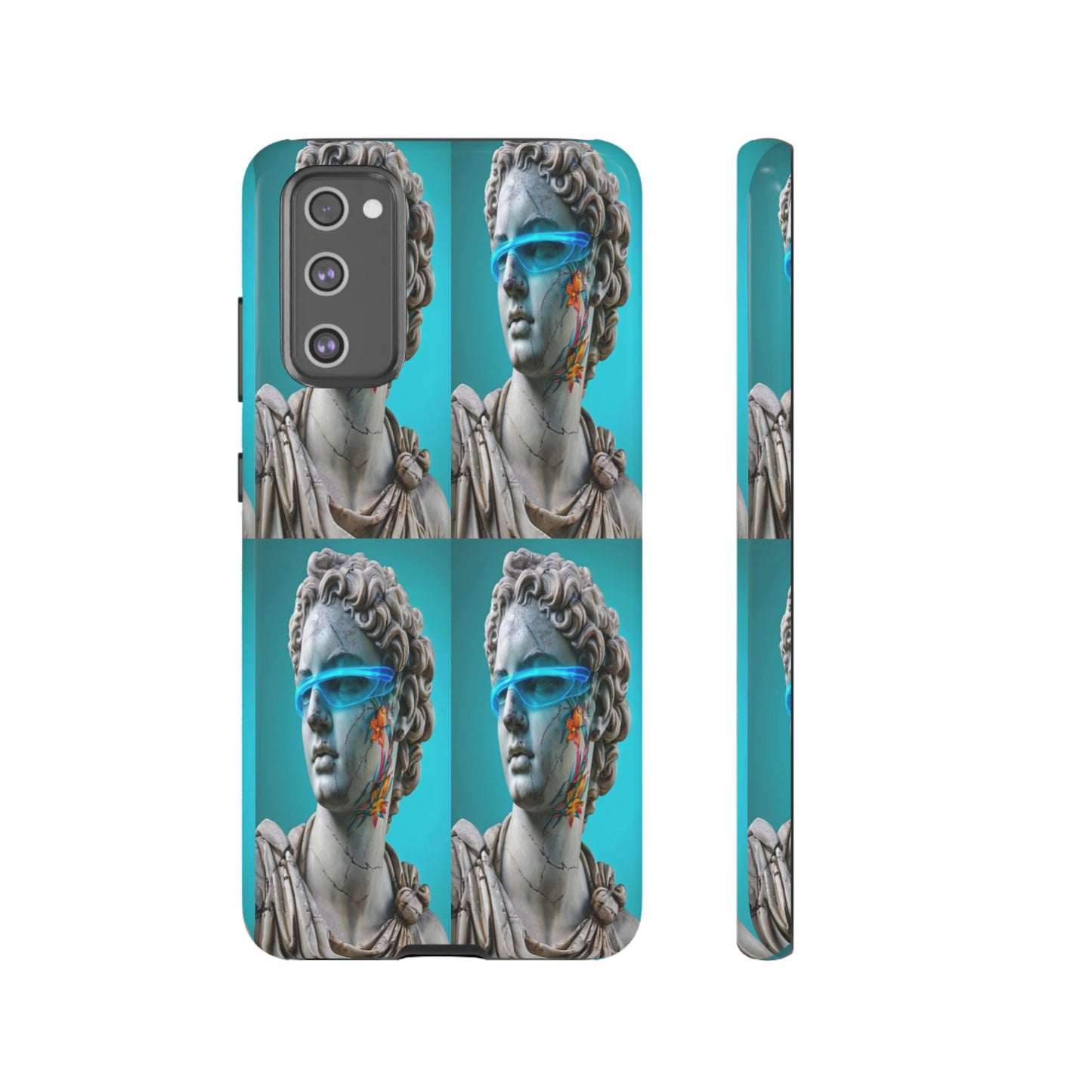 "Chiselled" Mobile Phone Case