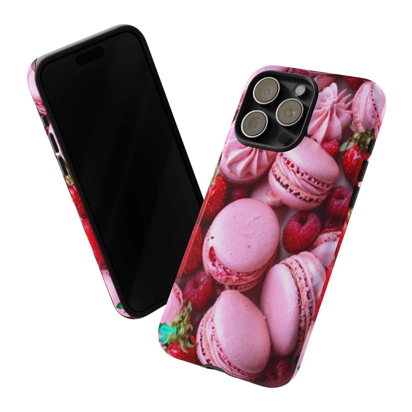 "Strawberry Affair" Mobile Phone Case