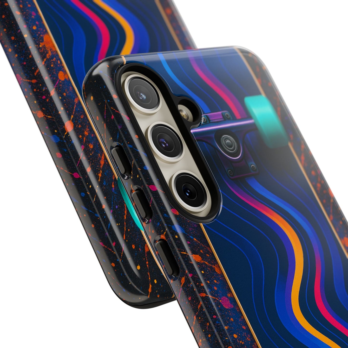 "Street Shine" Mobile Phone Case