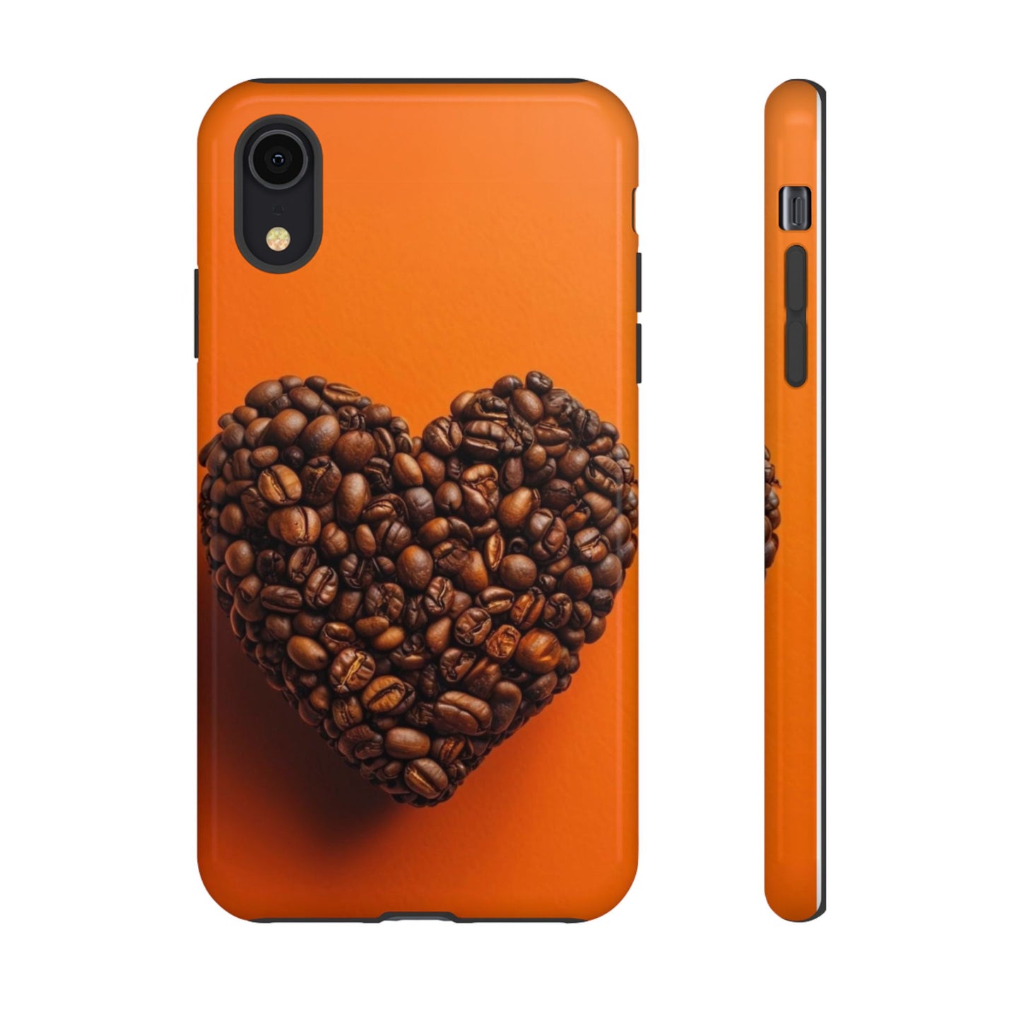 "Love Brewed" Mobile Phone Case