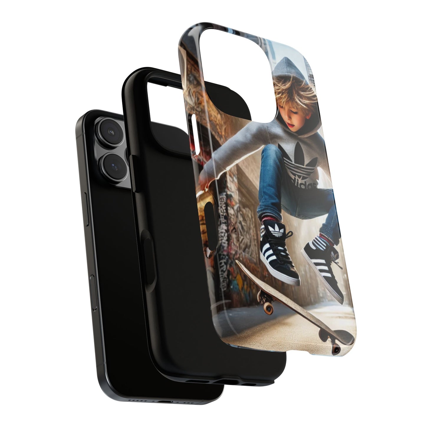 "Board Buddy" Mobile Phone Case