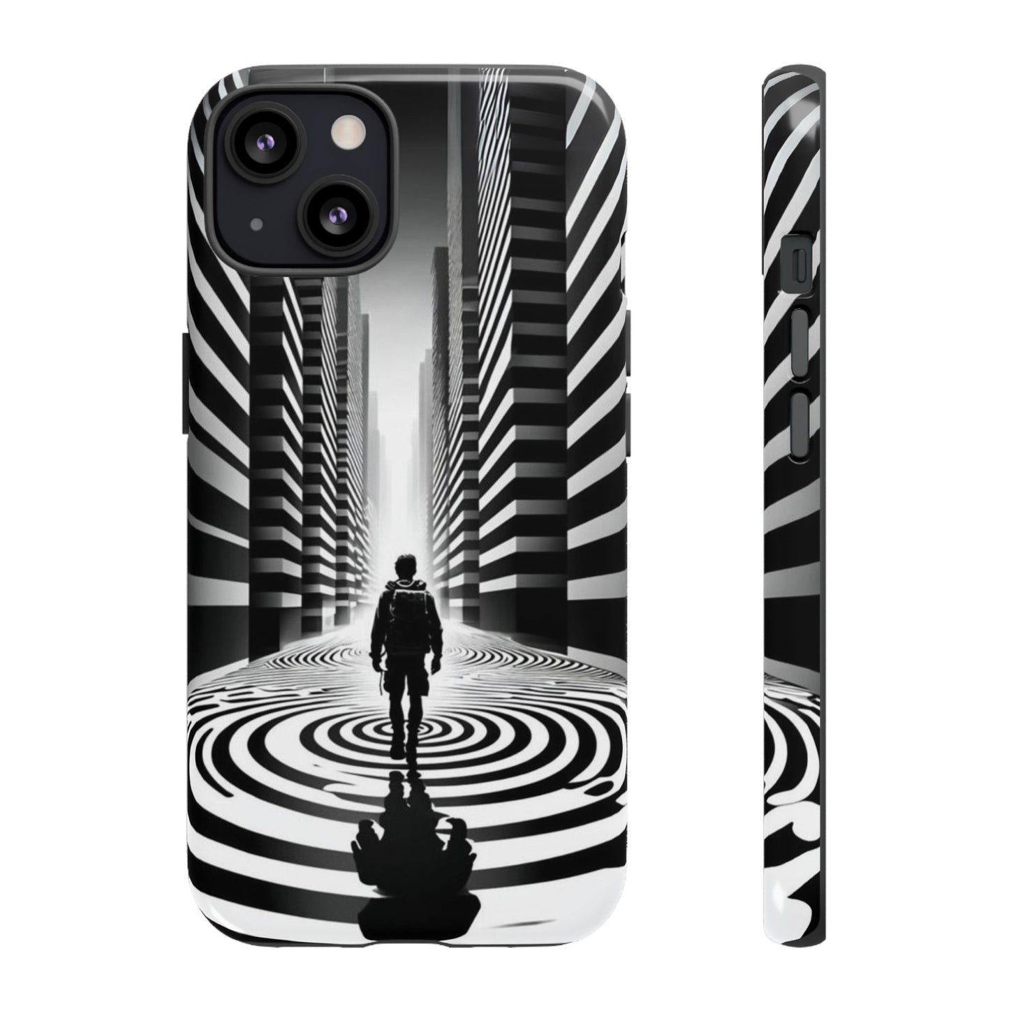 "Exit Strategy" Mobile Phone Case