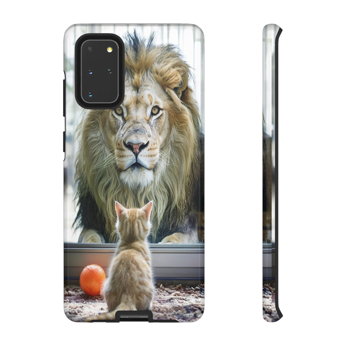 "The Lion Within" Mobile Phone Case
