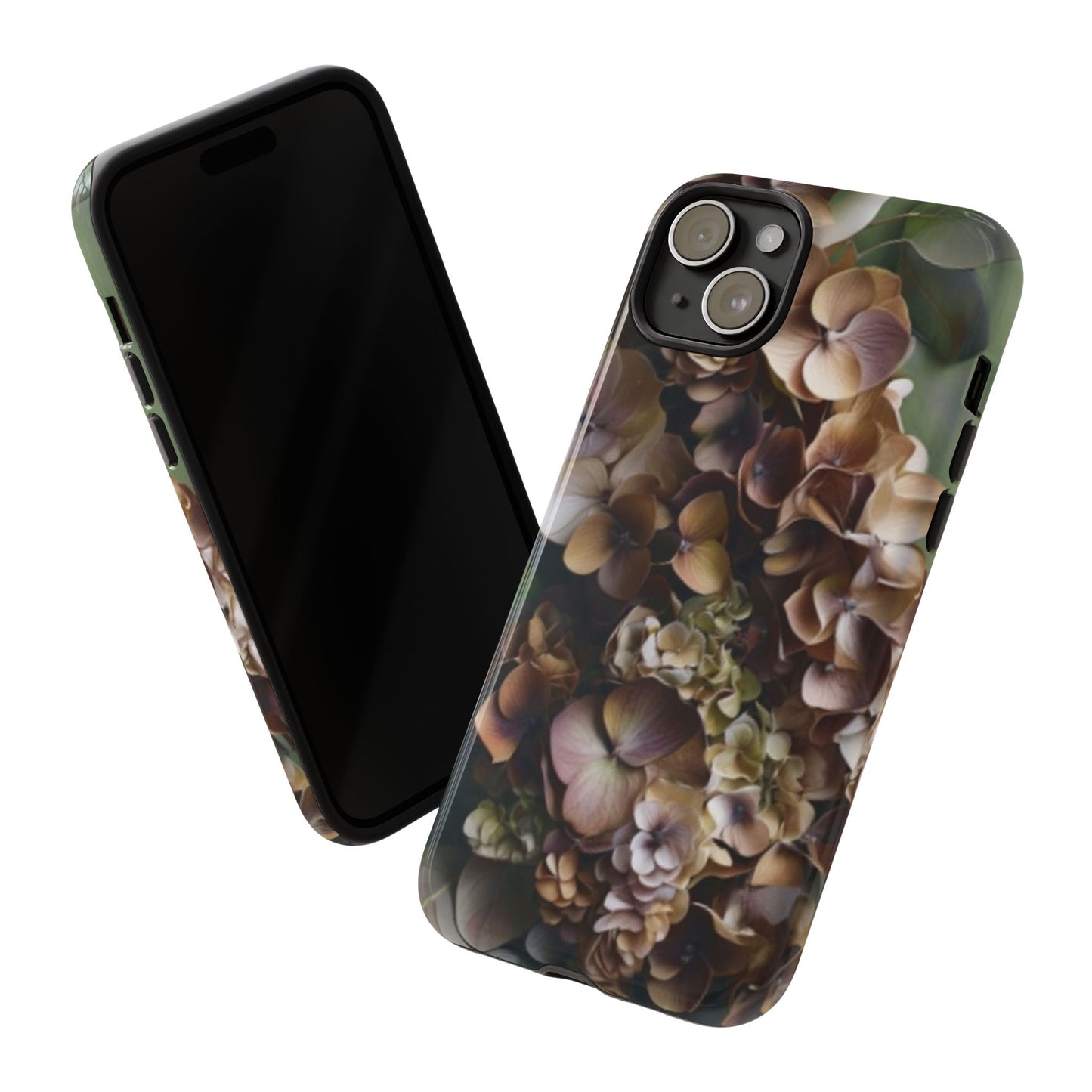 "Dried Flowers" Mobile Phone Case