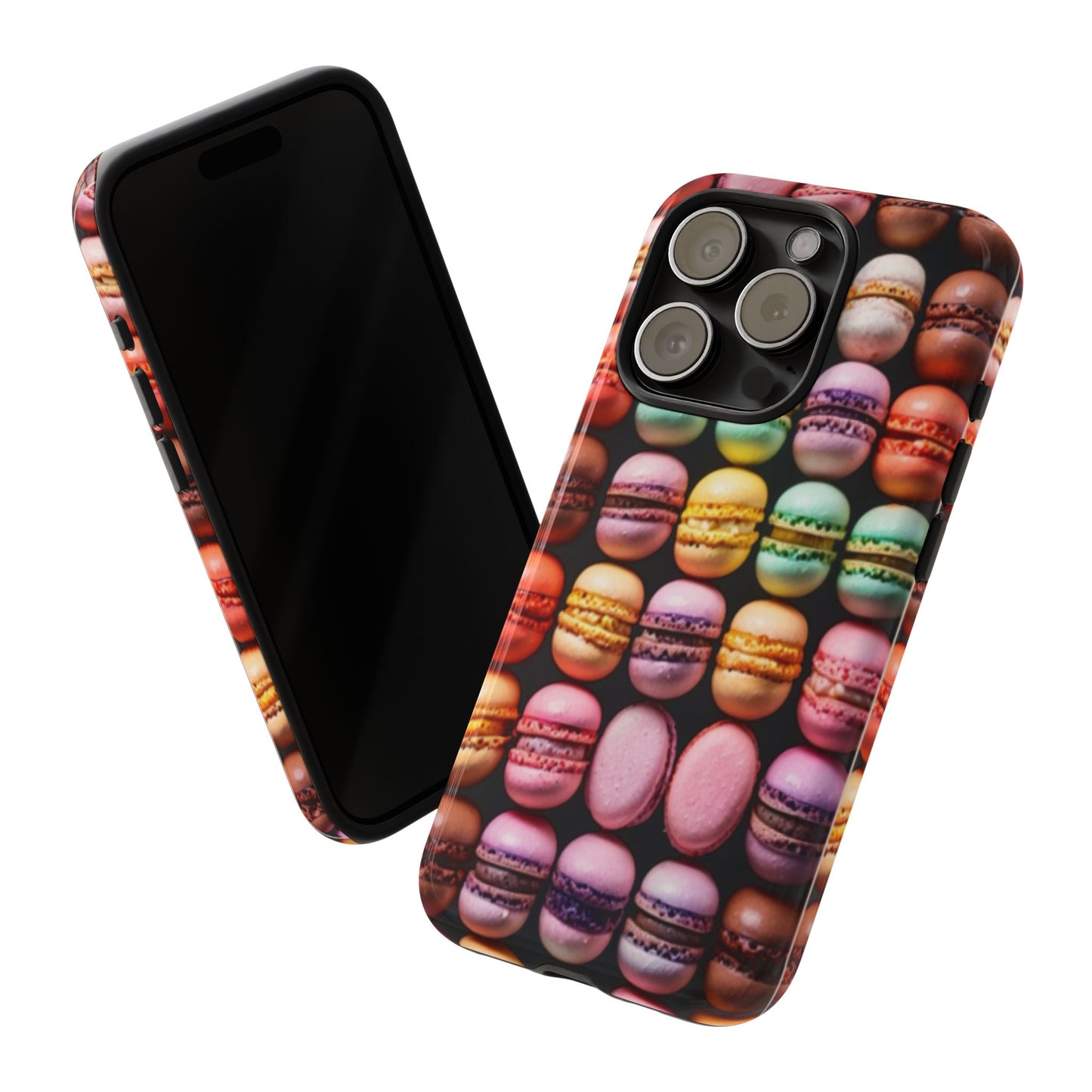 "Life is Short.  Be Colourful" Mobile Phone Case