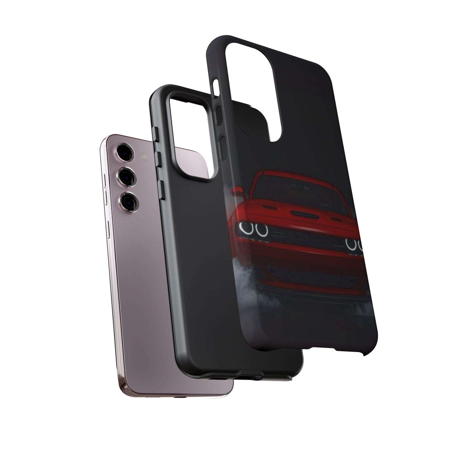 "V12 Vibes" Mobile Phone Case