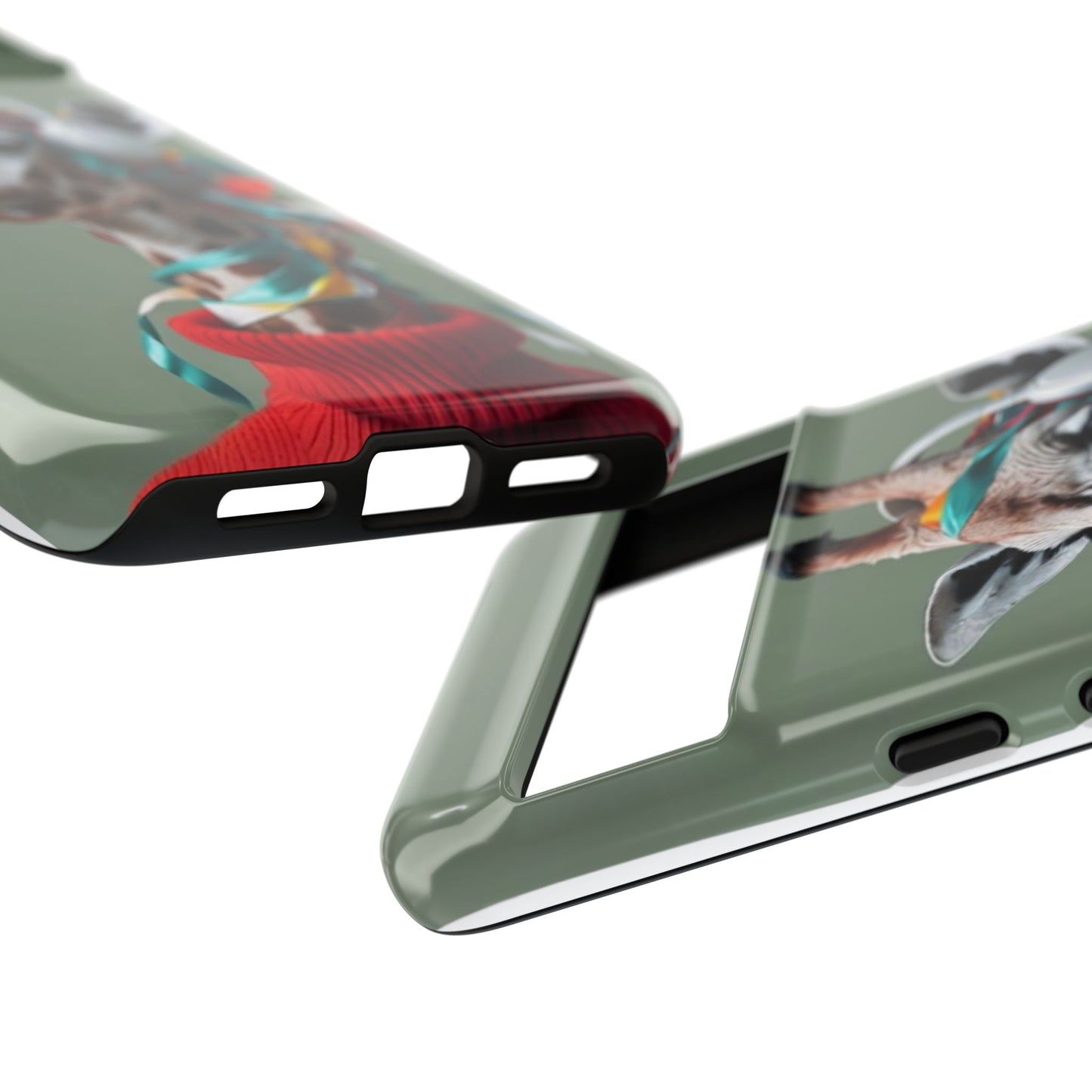 "High Vibes" Mobile Phone Case