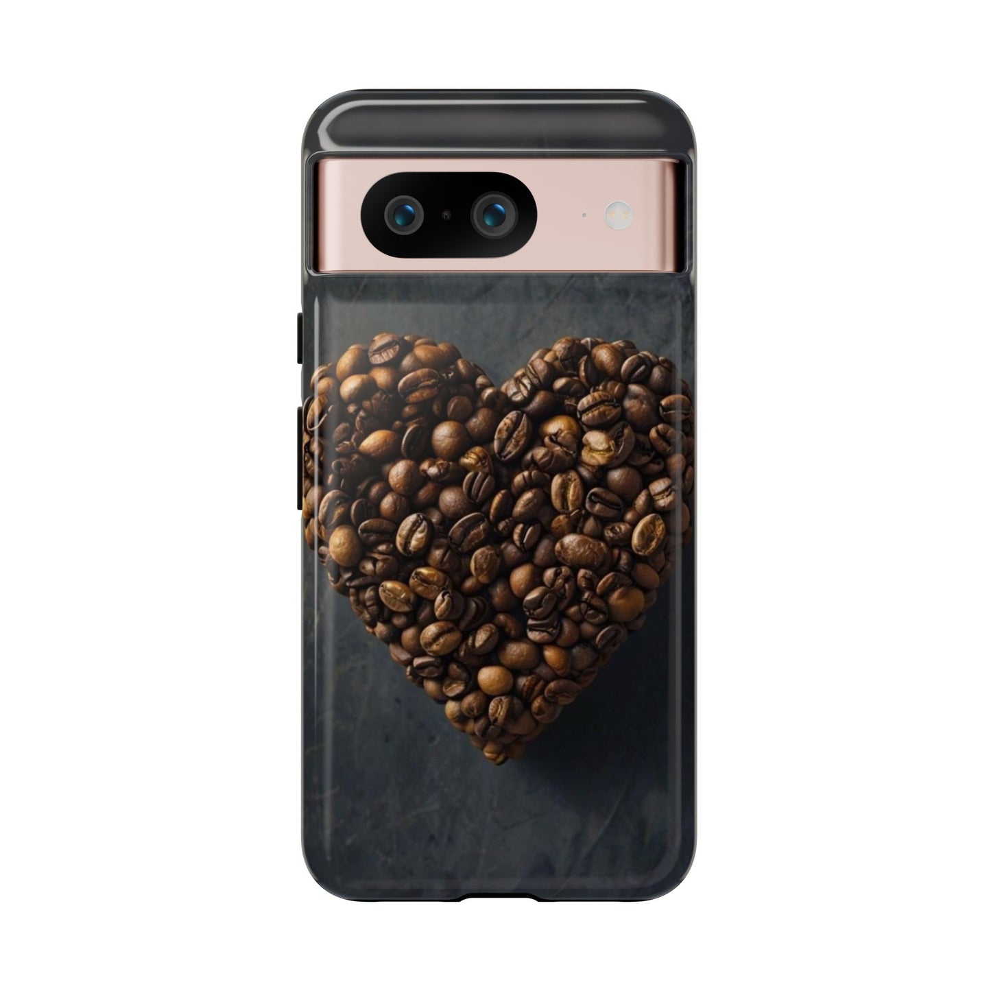 "Brewed with Love" Mobile Phone Case