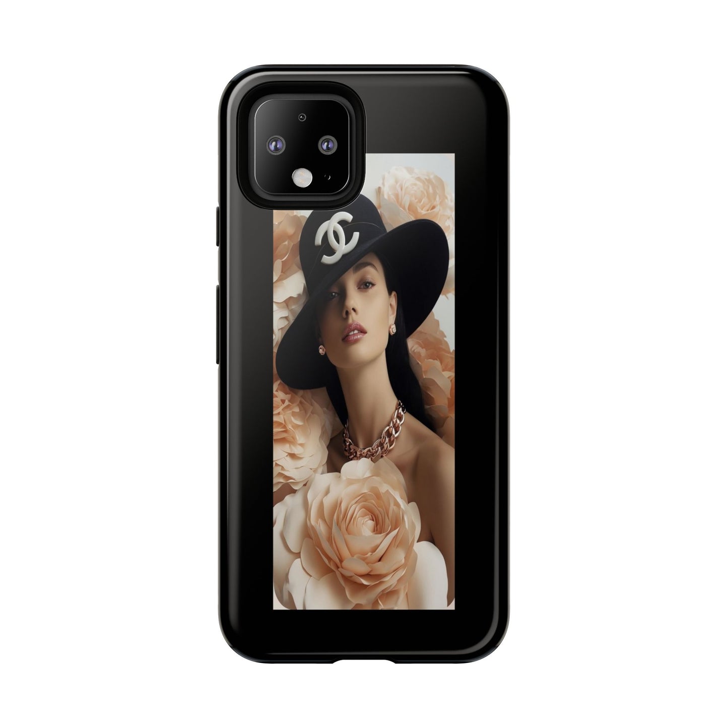 "Floral Confidential" Mobile Phone Case