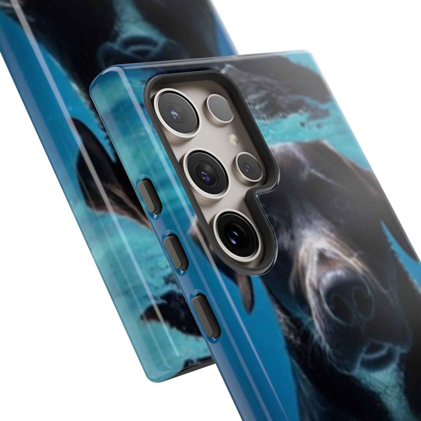 "Doggy Paddle" Mobile Phone Case