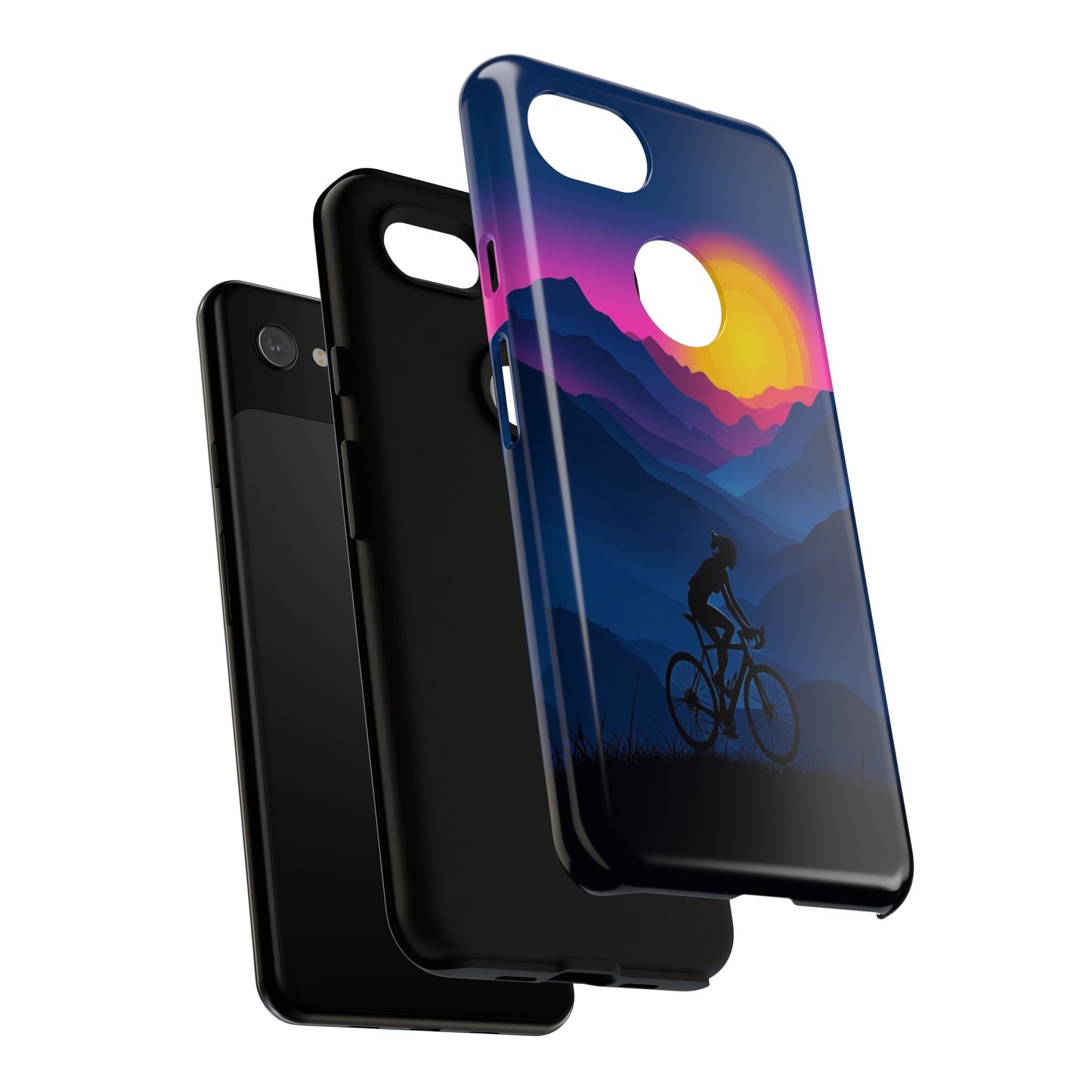 "Dawn Rider" Mobile Phone Case