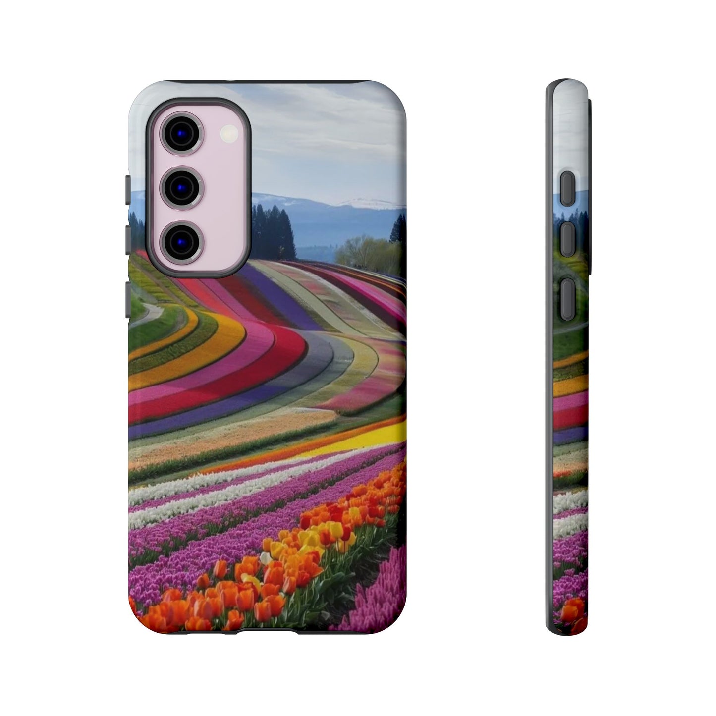 "A Living Rainbow" Mobile Phone Case