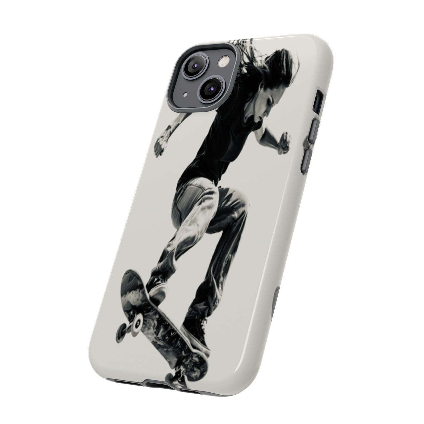 "Skater, Later" Mobile Phone Case