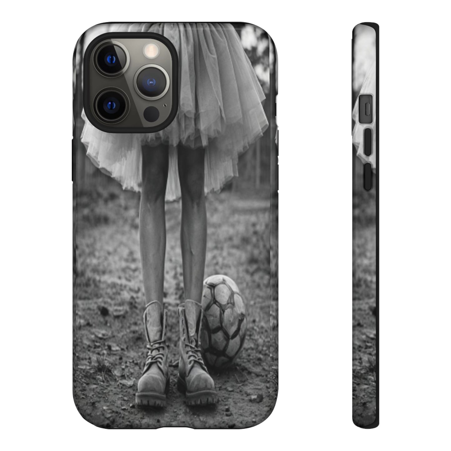 "Play for Peace" Mobile Phone Case