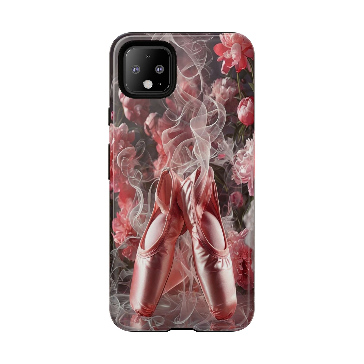 "Ribbon and Bloom" Mobile Phone Case