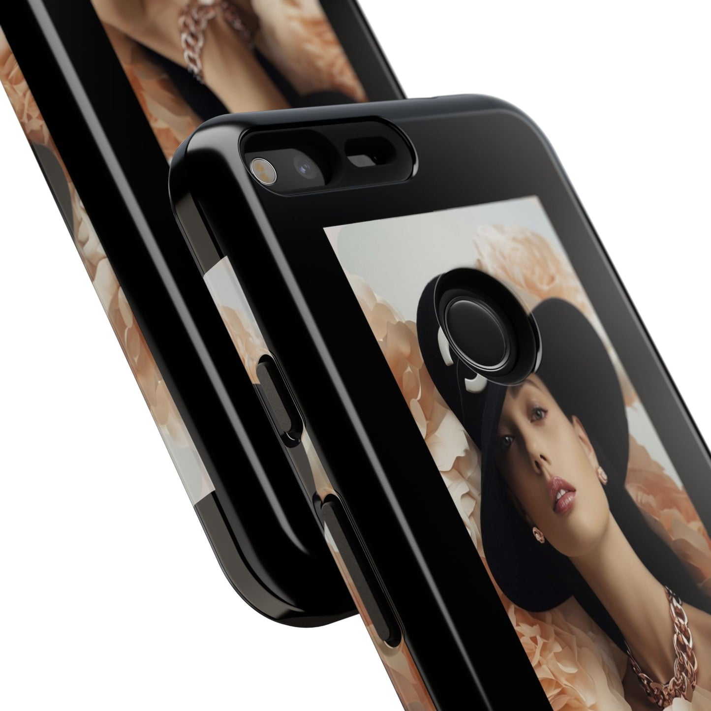 "Floral Confidential" Mobile Phone Case