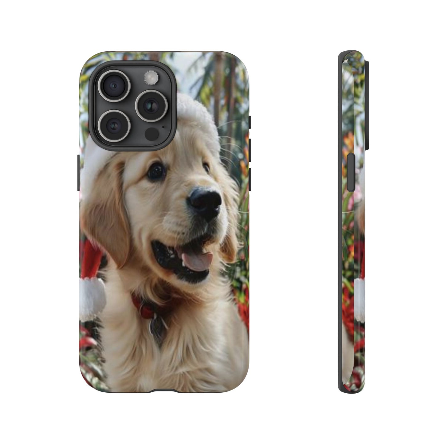 "Santa's Little Helper" Mobile Phone Case