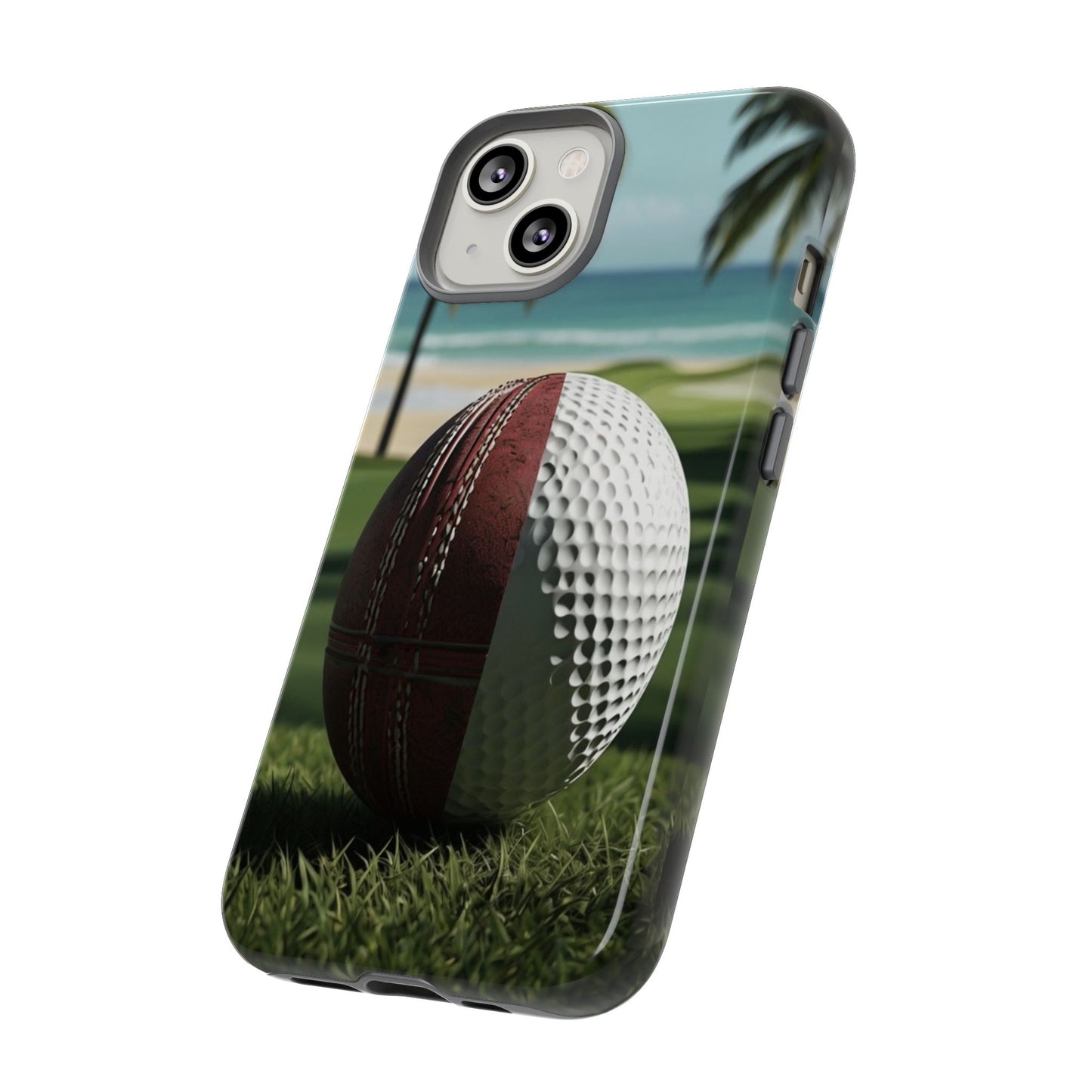 "The All-Rounder" Mobile Phone Case
