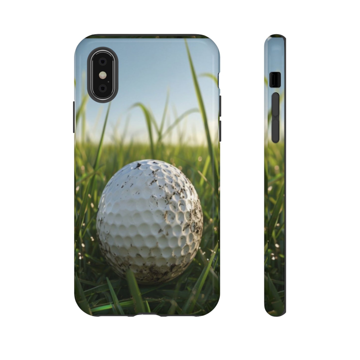 "Grass Trap" Mobile Phone Case