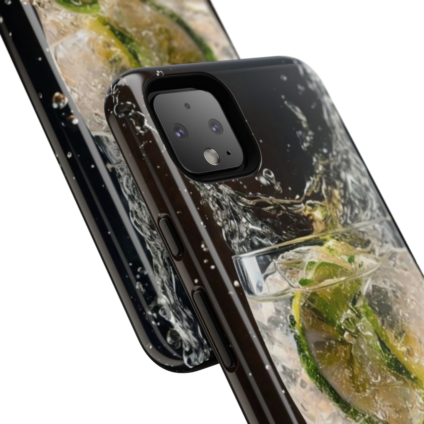 "Truth Serum - Gin & Tonic" Mobile Phone Case