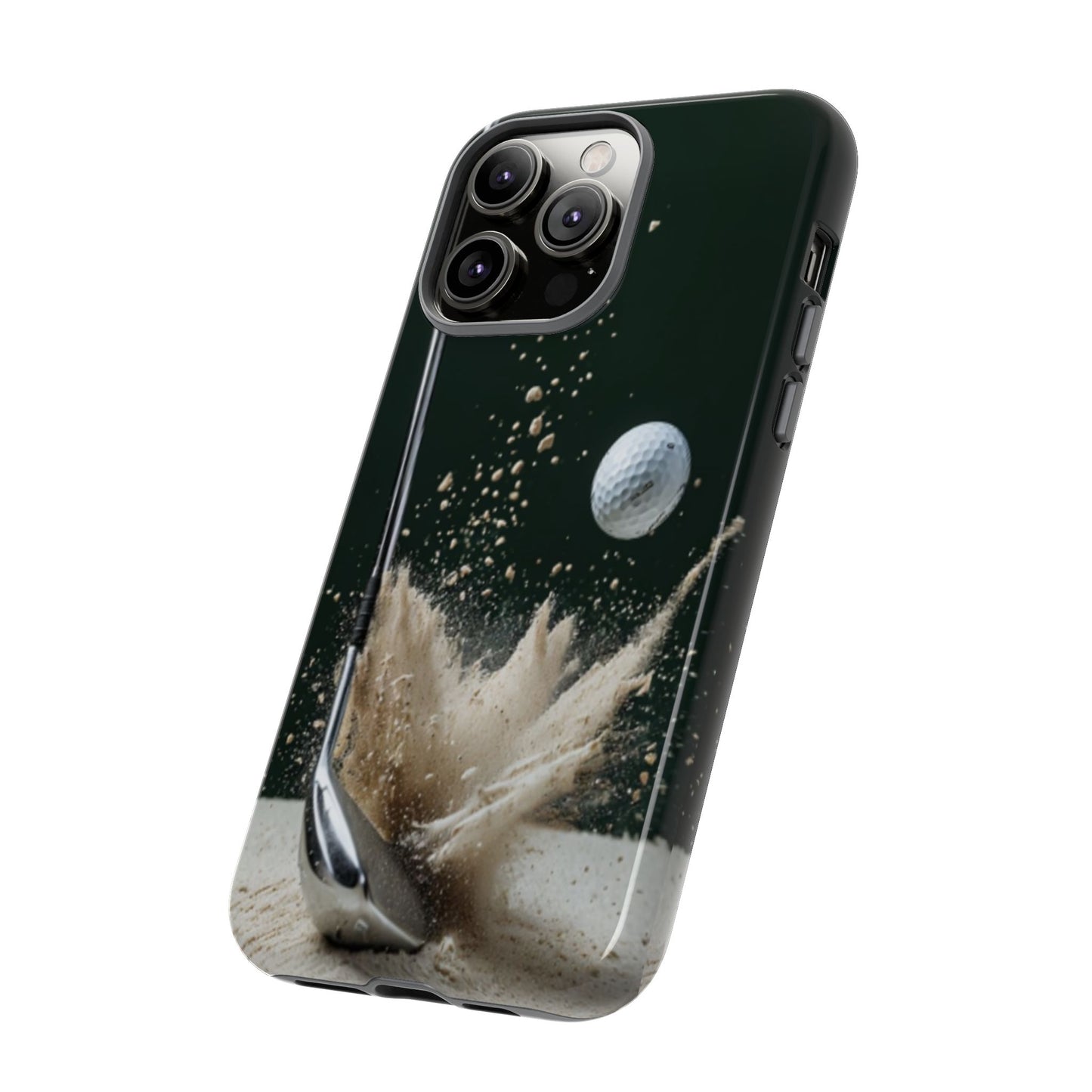 "Sand Management" Mobile Phone Case