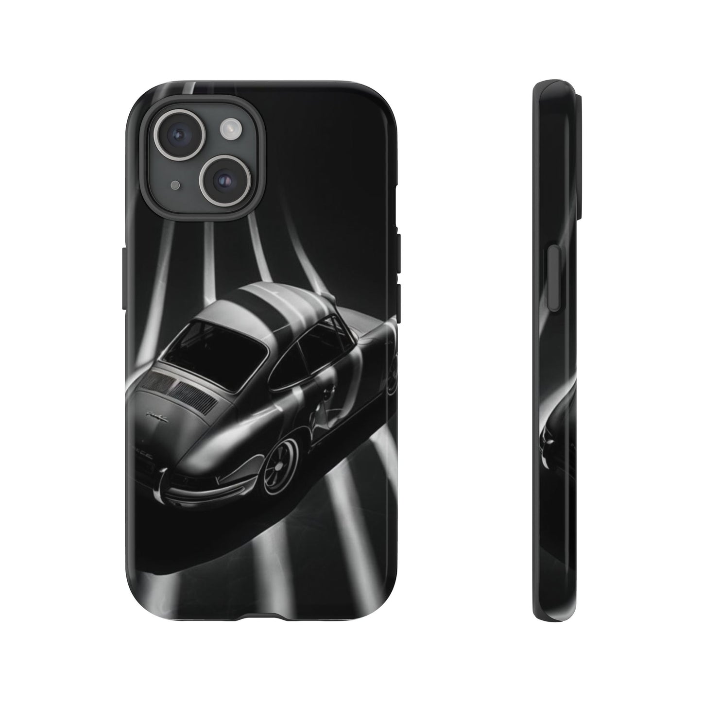 "No speed limit on Ambition" Mobile Phone Case