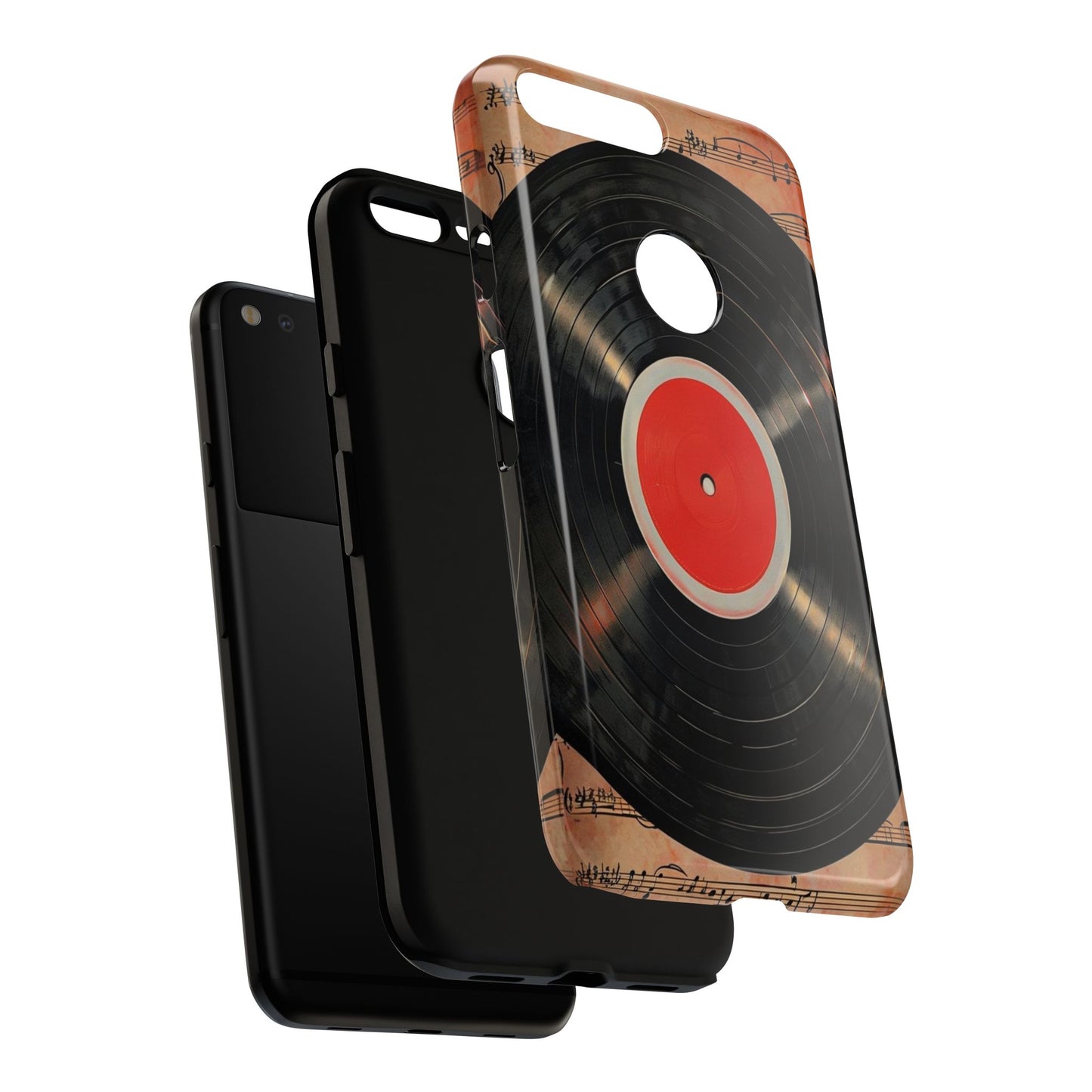 "Rewind" Mobile Phone Case