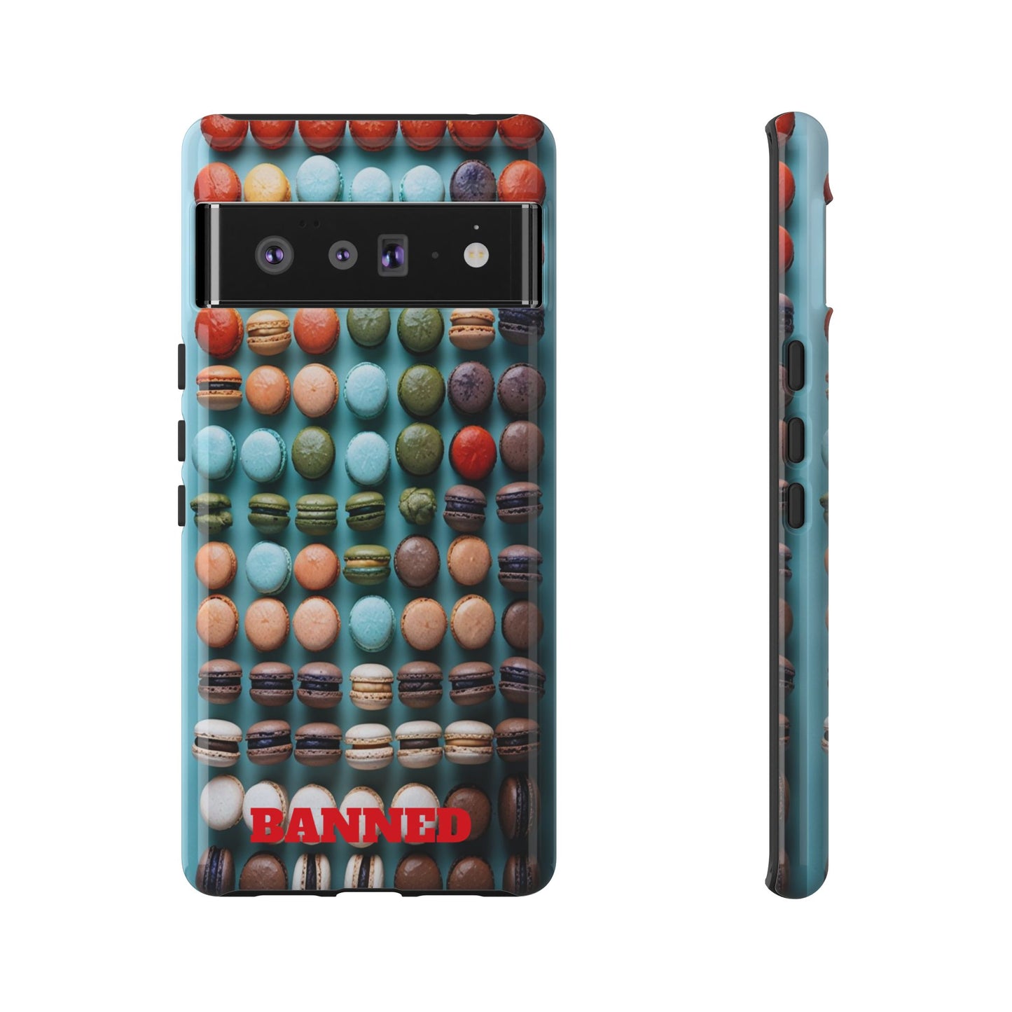 "Not on Ozempic Lists" Mobile Phone Case