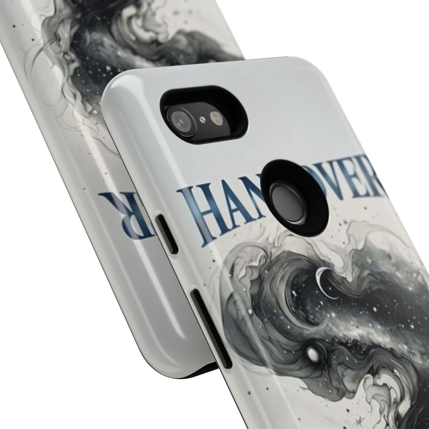 "Rough Draft" Mobile Phone Case