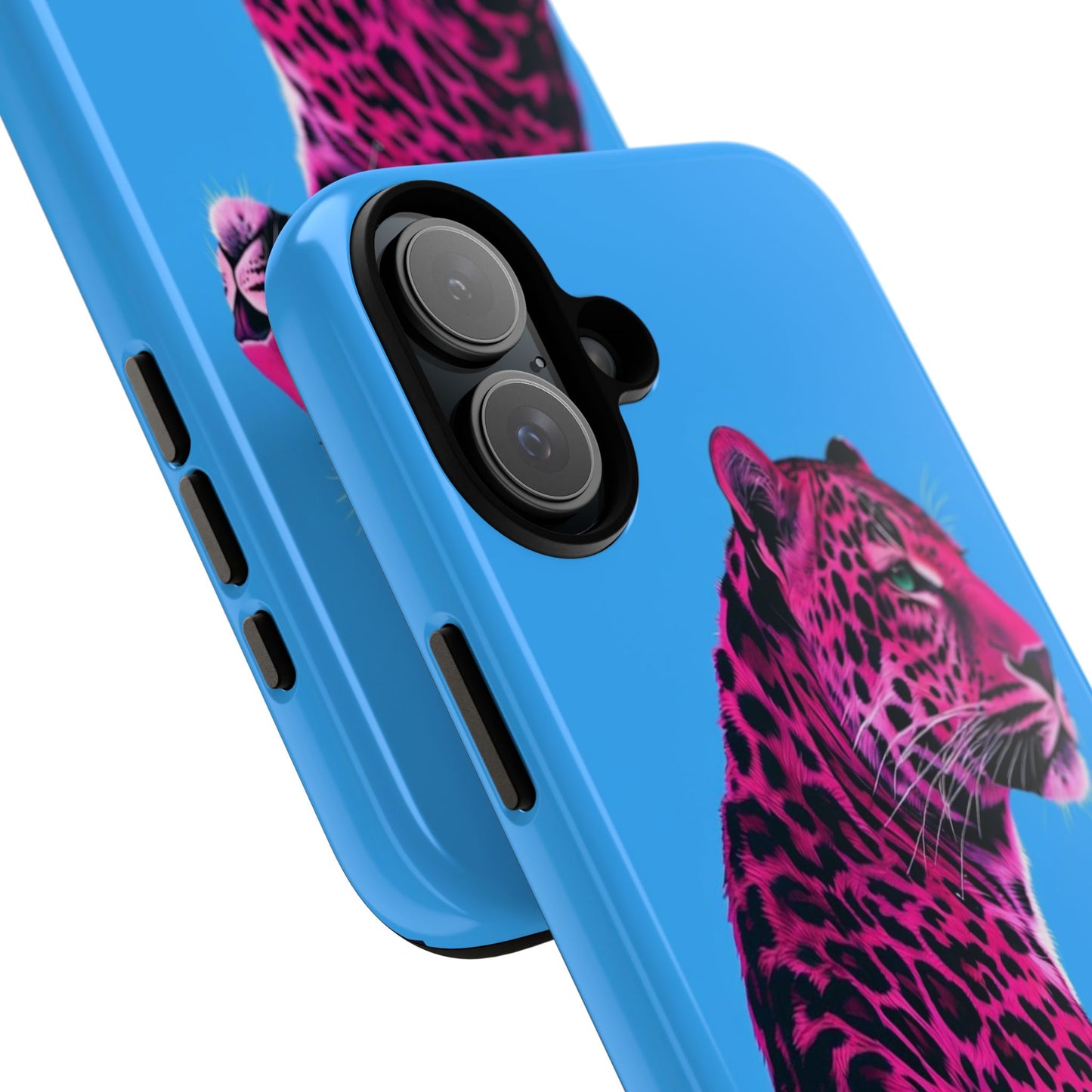 "Electric Sprint" Mobile Phone Case