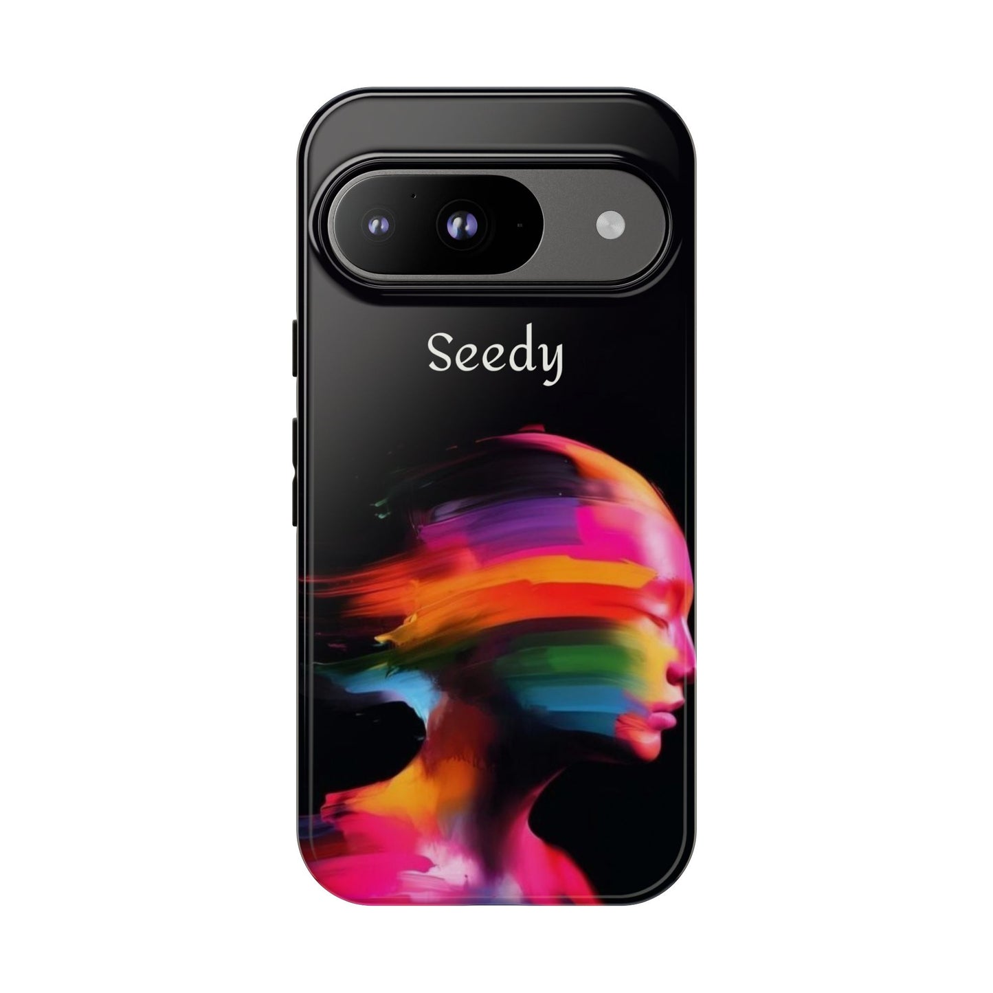 "Seedy" Mobile Phone Case