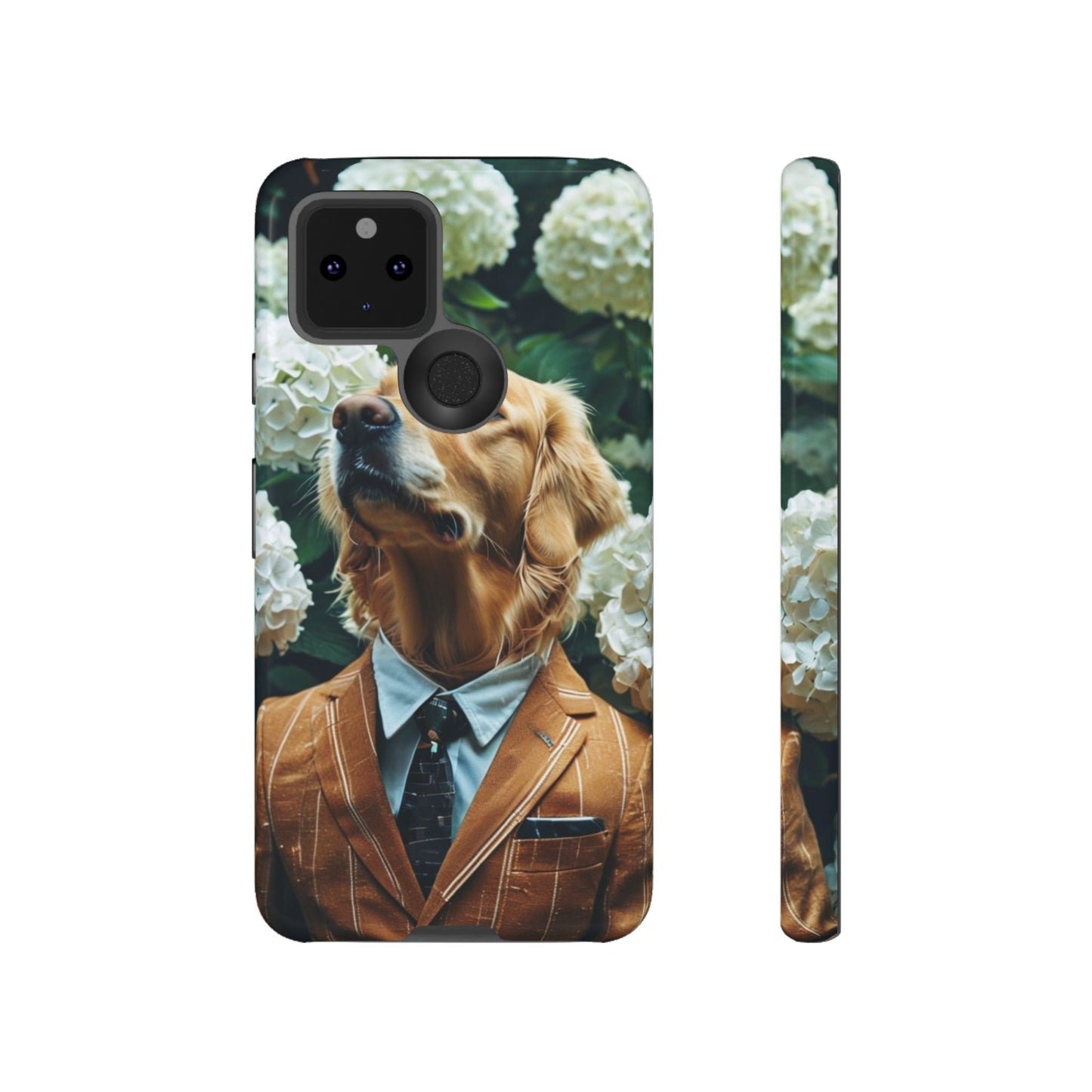 "The Dapper Dog" Mobile Phone Case