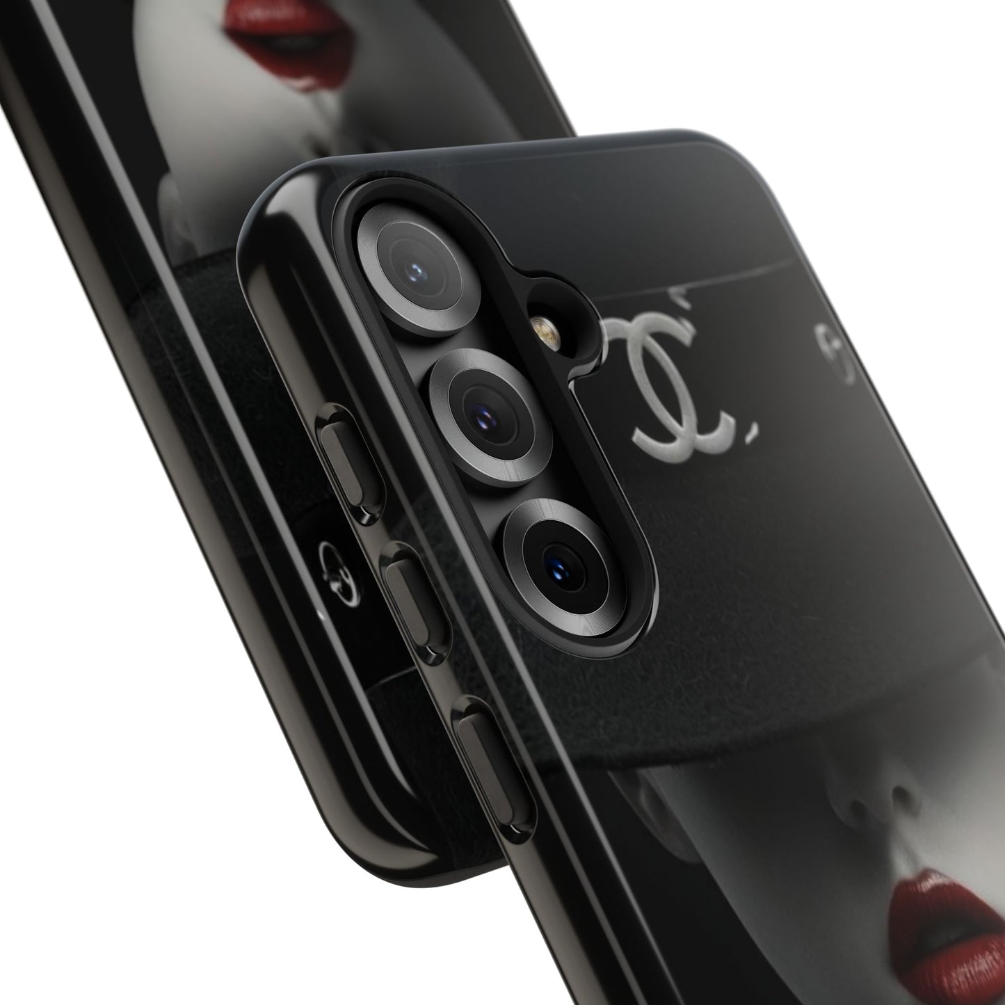 "Whisper of Her" Mobile Phone Case