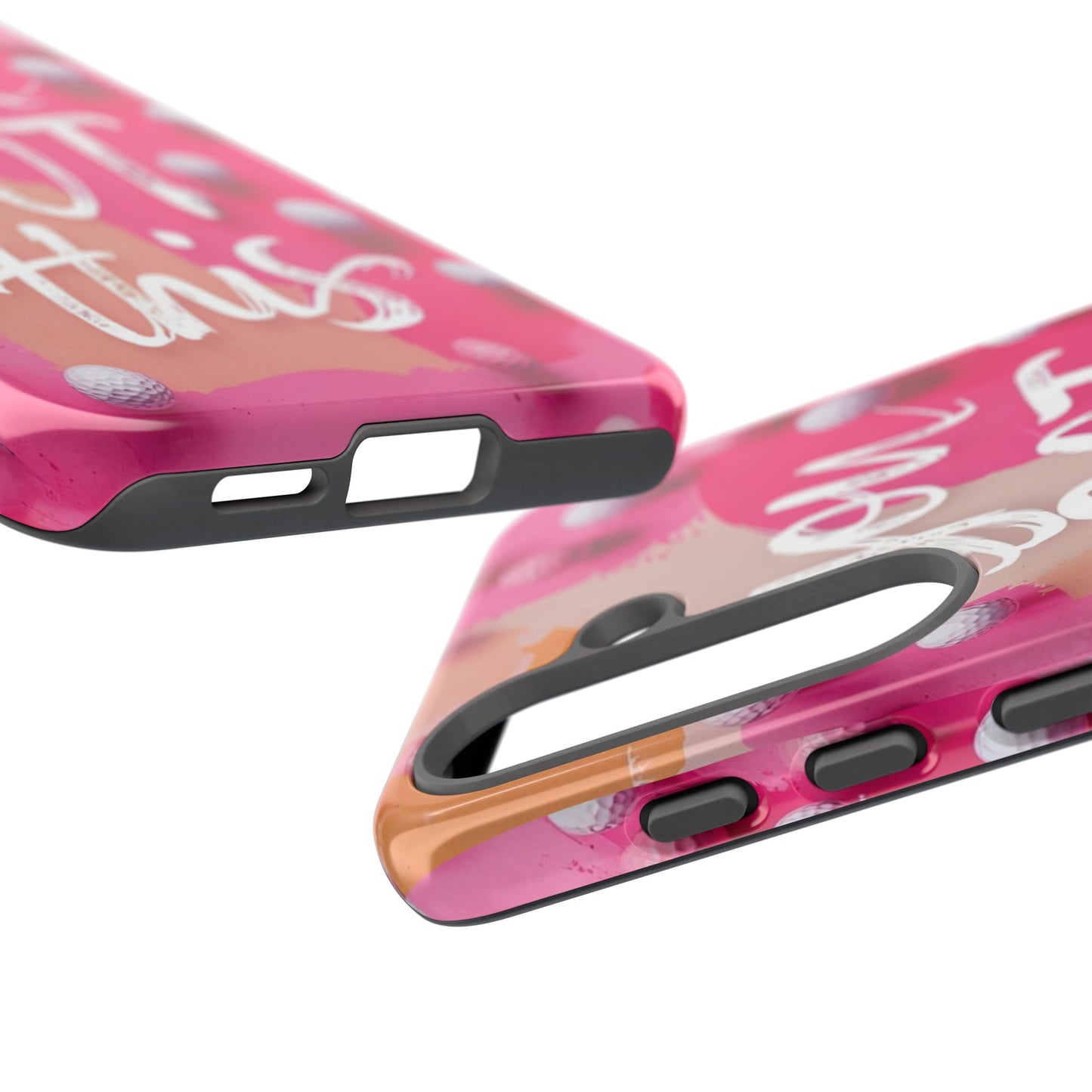 "You got This" (golf edition) Mobile Phone Case (pink)