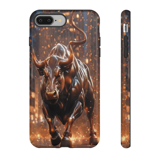 "Bull Market Brew" Mobile Phone Case