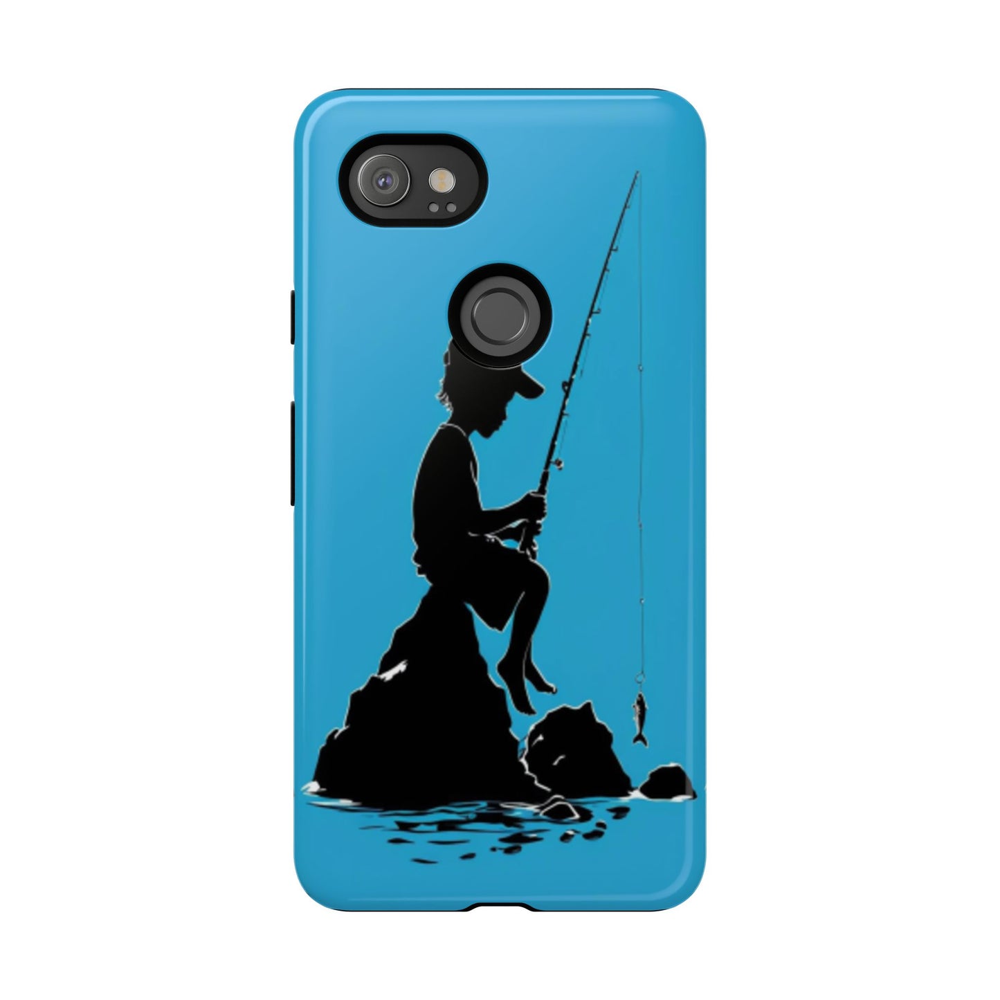 "Fishing" Mobile Phone Case